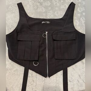 Black VESTY